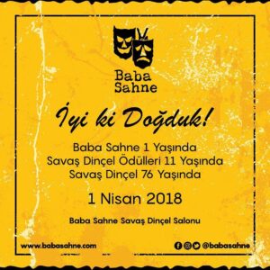Günay Karacaoğlu Instagram - @babasahne 1 yaşında!...