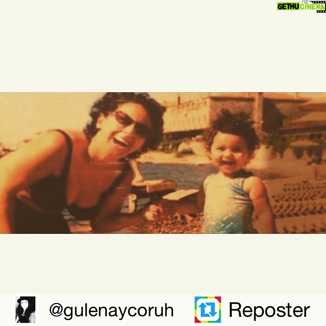 Günay Karacaoğlu - 658 Likes - Repost from @gulenaycoruh by #Reposter @307apps
Dünyanın en eğlenceli annesi bana gülmeyi öğrettiğin için teşekkür ederim...