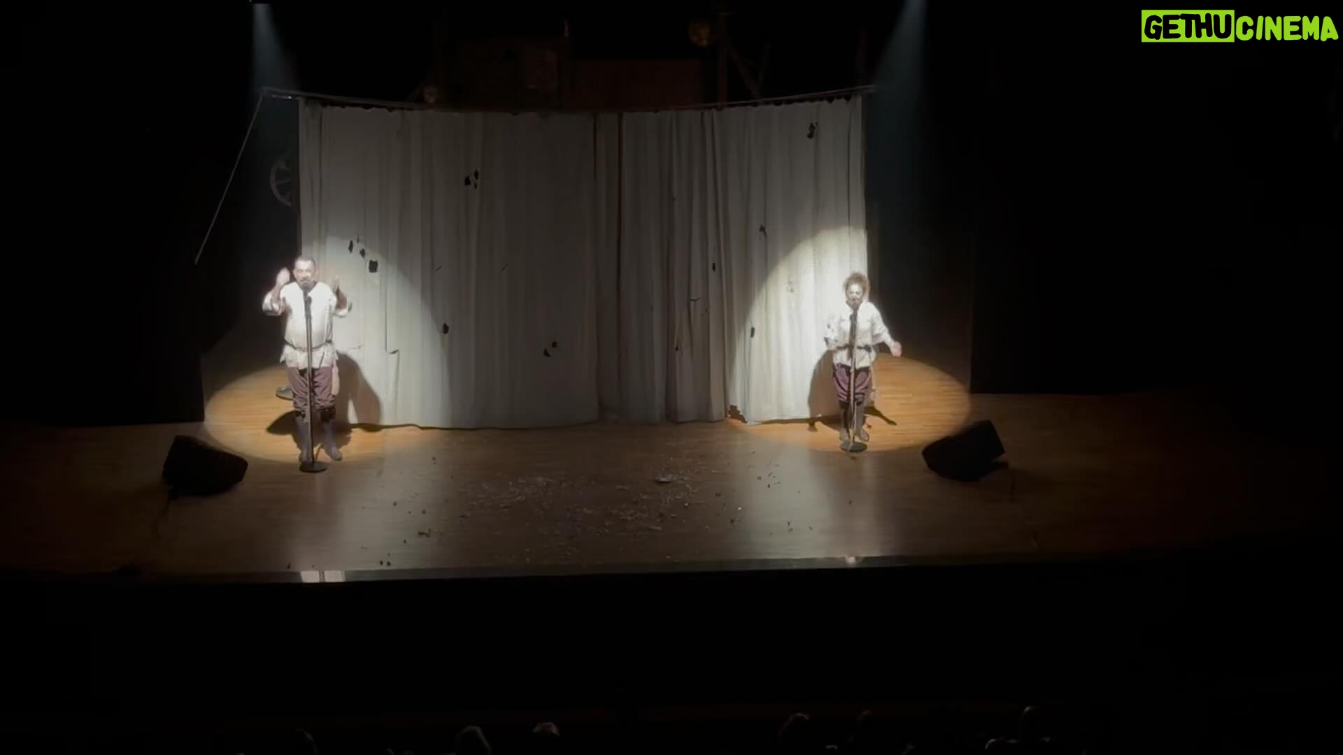 Günay Karacaoğlu - 1.3K Likes - 466.oyun Ankara♥️Bir Baba Hamlet