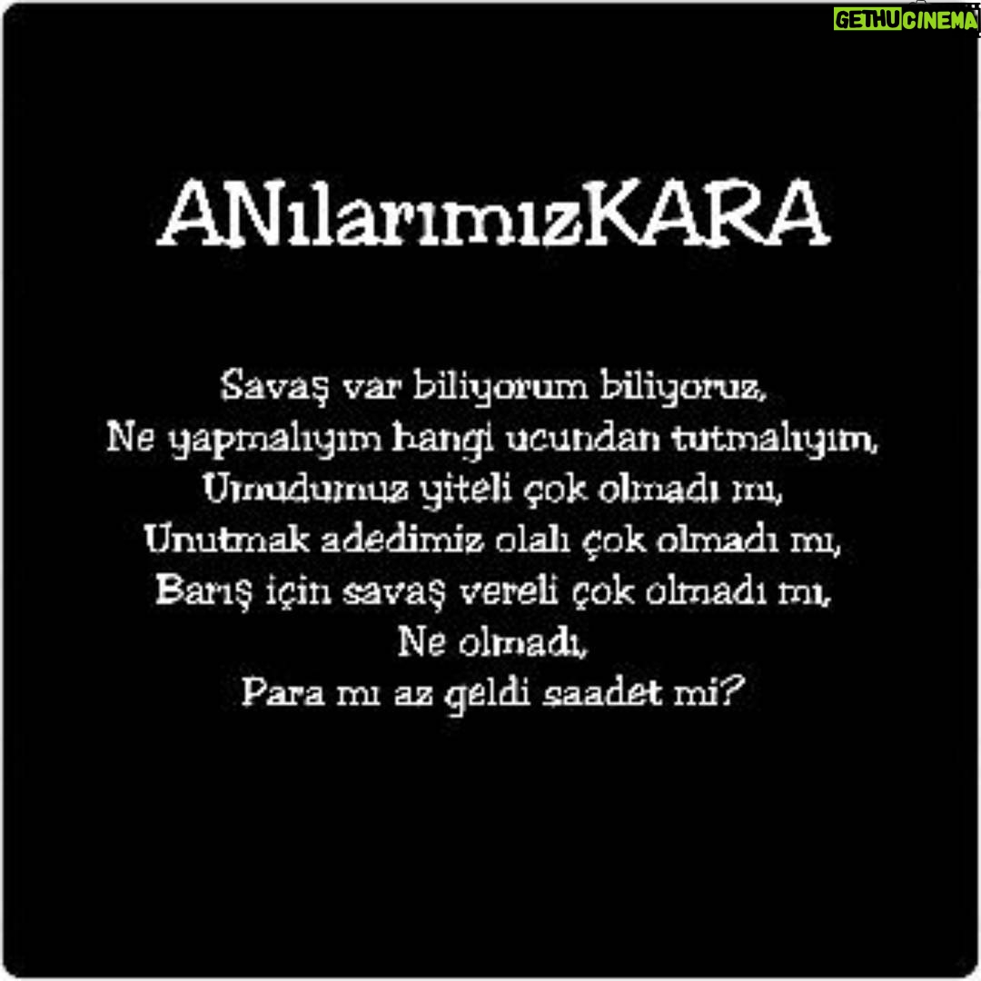 Günay Karacaoğlu - 389 Likes - #ankara #ANılarımızKARA
