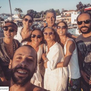 Güneş Hayat Instagram - #Repost from @denizgurzumar (@repost_media_app)
Bu sene de.. ☀️Şükür🙏❤️