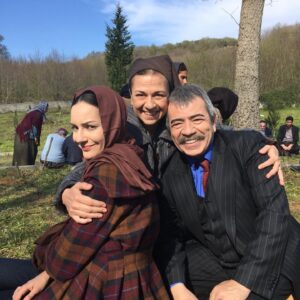 Güneş Hayat Instagram - #tbt min güzelliği😍 Özlemişsem demek ki❤️
#selcukyontem #sedefavci #sondestan