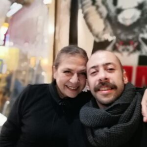 Güneş Hayat Instagram - Özlediysem demek ki❤️ #oğlum #burnumdatütüyor #özlem #caniçim❤