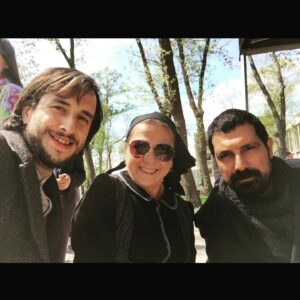 Güneş Hayat Instagram - #tbt İki can❤️ İki oğlum❤️ Çok özlem içerir🥰 #sondestan #iyiki #özlem #canlarımbenim #fatihartman #bülentinal 💫