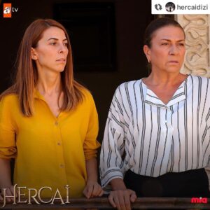 Güneş Hayat Instagram - #Repost from @hercaidizi (@repost_media_app)
Esma, büyük sırlarını ortaya çıkaracak mı?
#Hercai yeni bölümüyle Cuma 20.00’de #atv’de 🧿🦋 @atvturkiye @mia_yapim
