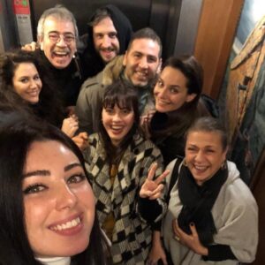 Güneş Hayat Instagram - #tbt Çok özledimmm❤️🧿
Coronasız günlerde tekrar buluşmak umuduyla🙏❤️🌸