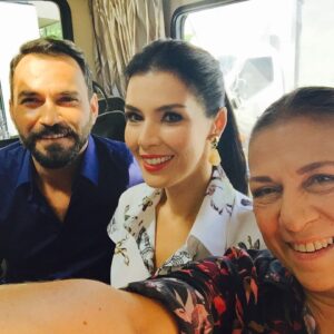 Actress Güneş Hayat HD Instagram Photos and Wallpapers January 2019