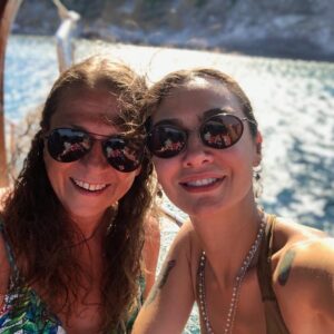 Güneş Hayat Instagram - #tbt Yakın zaman😍 Can içimle keyifte🙏❤️