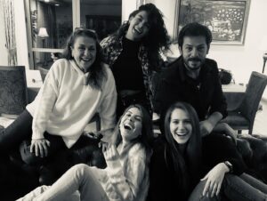 Güneş Hayat Instagram - Hercai çok şey kattı bana... Çok güzel insanlarım oldu... Canlarım... Can dostlarım... Çalışmaktan onur duyduğum şahane insanlarım... Böyle bir projede yer aldığım için çok şanslıyım... Hercai’ye gönül verip, şahane bir proje yaratan önce @banumiafilm sonra tüm senaristlerimize, yönetmenlerimize @cemalsan @movier @benalce @caaligarii @isilsugunday @ali_ilhan_  @erhankozan , birlikte çalışmaktan onur duyduğum @rebrusahin @akinakinozu @gulcinsant @serdarrozer @oyaunustasi @cahitgok @nineteen0seven @ghatihan #serhattutumluer #güvenhokna @aydantas1 @feridecetinki @macitsonkan @aysegulgunaayy @elvan_demirez @aslisamat @_baris_yalcin @mbaristaskin @dilaray.yesilyaprak @ahmetkayakesen ve canım görüntü yönetmenim @tvaliaslan ve tüm #hercai kamera arkasında gece-gündüz demeden çalışan şahane ekip❤️ Ve her daim yanımızda olan canlarım @suaterdogmus @sametakdeniiz @serhaderdogmus ❤️ Hepinize çok ama çok teşekkür ederim🙏❤️
Ve tabi ki Canım Midyat, Canım Midyat’ın canım insanları❤️ Bizleri o kadar güzel ağarladınız ki🥰 Çok ama çok teşekkürler🙏🙏🙏❤️🧿 
Hoşçakalın, sağlıcakla kalın, sevgiyle kalın🙏❤️🧿🦋