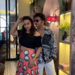Gurdeep Kohli Instagram - Happy Unnecessary to us . Sorry I meant Happy Anniversary… To many more Cheers !!! #anniversary #couple #couplegoals #gurdippunjj #arjunpunjj #meherpunjj #mahirpunjj