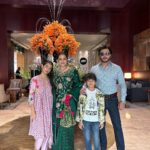 Gurdeep Kohli Instagram - Smile pleaj…😀😀 #usfour #family #wedding #balleballe #meherpunjj #mahirpunjj #arjunpunjj #gurdippunjj