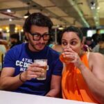 Gurdeep Kohli Instagram – Just another fun evening with badmash company #badmashcompany @meherpunjj #mahirpunjj #eveningbelike #gurdippunjj #arjunpunjj