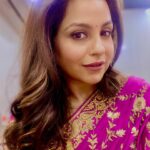 Gurdeep Kohli Instagram - Not perfect but Perfectly meee❤️❤️ #makeuproomselfies📷 #shootlife#actorslife #poser