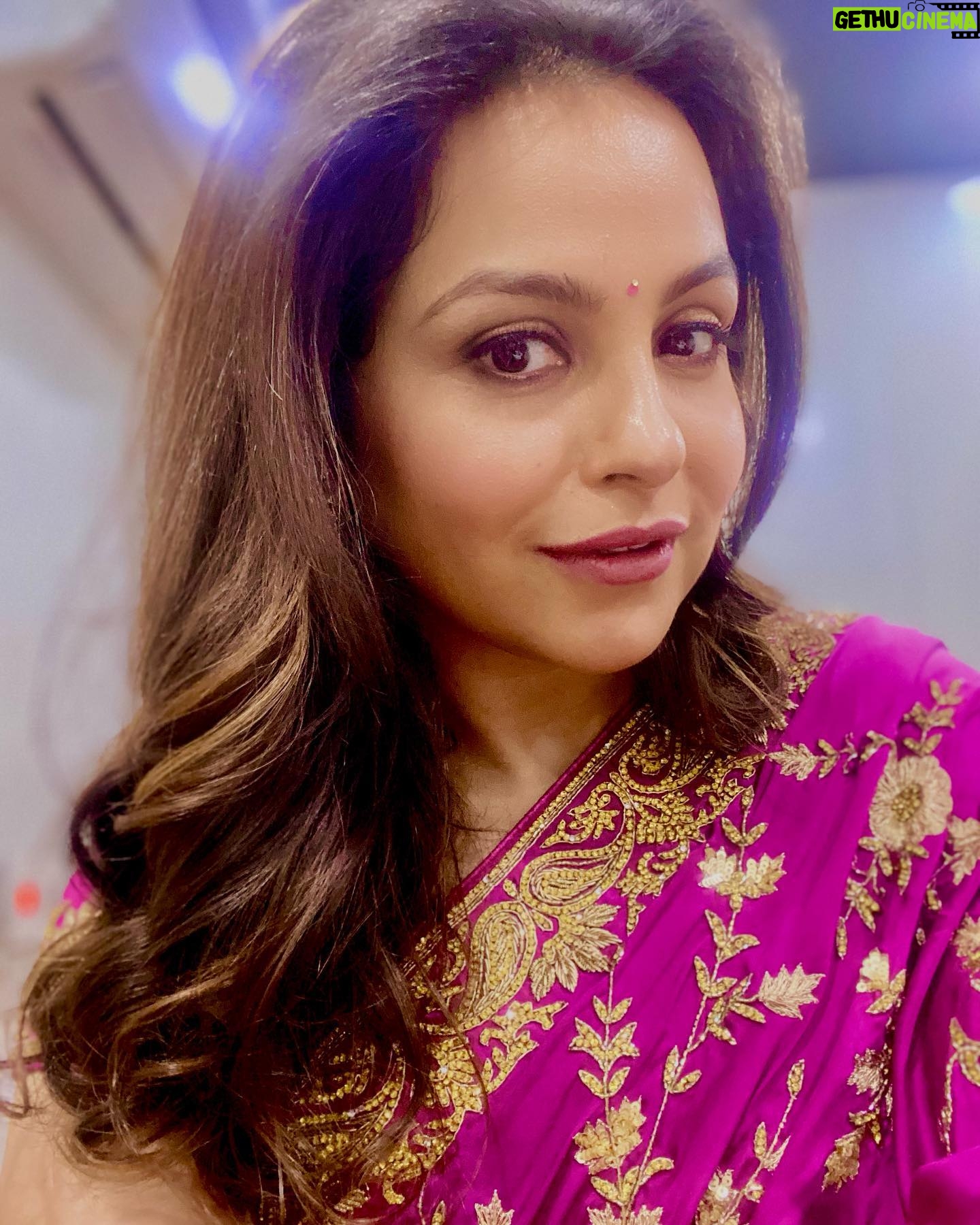 Gurdeep Kohli Instagram - Not perfect but Perfectly meee❤️❤️ #makeuproomselfies📷 #shootlife#actorslife #poser