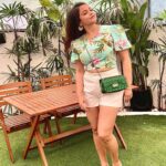 Gurdeep Kohli Instagram - I am having a great weekend are u?? 🌈🌈🌈🥂🥂⭐️⭐️ #weekendvibes #endlesssummer #dreamingofmalibu😋❤️