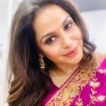Gurdeep Kohli Instagram - Not perfect but Perfectly meee❤️❤️ #makeuproomselfies📷 #shootlife#actorslife #poser