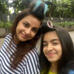 Gurdeep Kohli Instagram - Happy daughters day to my baby girl who’s no more a baby my friend forever❤️❤️❤️#daughtersarethebest❤️ #blessedwiththebest❤️ rolling good times together 🥳🥳 @meherpunjj 🧿🧿