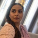 Gurdeep Kohli Instagram - #Bhoomi says a big thankyou for pouring out so much love for Vanshaj ….keep watching at 10 pm Vanshaj Mon -sat only on @sonysab #10matlabvanshaj #actorslife🎬 #familydrama @swastikproductions