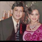 Gurdeep Kohli Instagram - Happy Anniversary my Love... #nowandforever #happyanniversary #lovealways ❤️❤️❤️#arjunpunjj #gurdippunjj