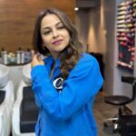 Gurdeep Kohli Instagram - Love laughter colours.... #birthdaymonth❤️ #newlook#hairtransformation❤️💁 #haircolourgoals #hairgoals #haircolourartist @sameersalmani