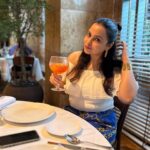 Gurdeep Kohli Instagram – Here’s to January
You belong to me❤️❤️❤️🌈🧿
#mybirthdaymonth #aperolspritz🍹#lunchscenesbelike #selflovemonth❤️ #newyearnewbeginnings🧿🧿
