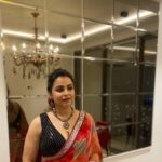 Gurdeep Kohli Instagram - Diwali still hanging around… This Diwali was special we moved into our new home…. It’s so much fun settling in ,creating new spaces for some old some new pieces. Still lots to do… wanna give attention to every nook n corner… putting my best together. Extremely grateful for our new beginnings. Happy Diwali once again🪔🪔🪔🪔 Wish u all love light n lots of laughter🧿🧿