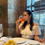 Gurdeep Kohli Instagram – Here’s to January
You belong to me❤️❤️❤️🌈🧿
#mybirthdaymonth #aperolspritz🍹#lunchscenesbelike #selflovemonth❤️ #newyearnewbeginnings🧿🧿