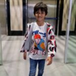 Gurdeep Kohli Instagram - A very Happy 7th b'day 🥳😘to our Champ our rockstar. May God bless you with the best always. #mahirpunjj @meherpunjj #arjunpunjj #gurdippunjj #happybirthday #happybirthdayson