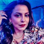 Gurdeep Kohli Instagram - Bling it on….🌟🌟⭐️⭐️⚡️⚡️ #instagramphotography #nosmilezone🚫 #poser #nightout🍸 Outfit: @wear_yourstory