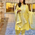 Gurdeep Kohli Instagram - 🌼🌼🌼🌼 #punjabihaan #haanji♥️ #kudipunjaban😍 #instadaily