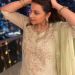 Gurdeep Kohli Instagram - Happy Dhanteras my Insta family 🤗🤗 Let the festivities begin….🥳🥳🎉🎉@pannasareesofficial #festivalseason #indianwear #indianactress #traditionalwear #festivevibes✨