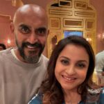 Gurdeep Kohli Instagram - It was a pleasure working with you both @varundvn @shashankkhaitan you both not only superstars but superhumans….. good luck for the film 🎬#sunnysanskarikitulsikumari #dharmaproductions #lovedshootingthem
