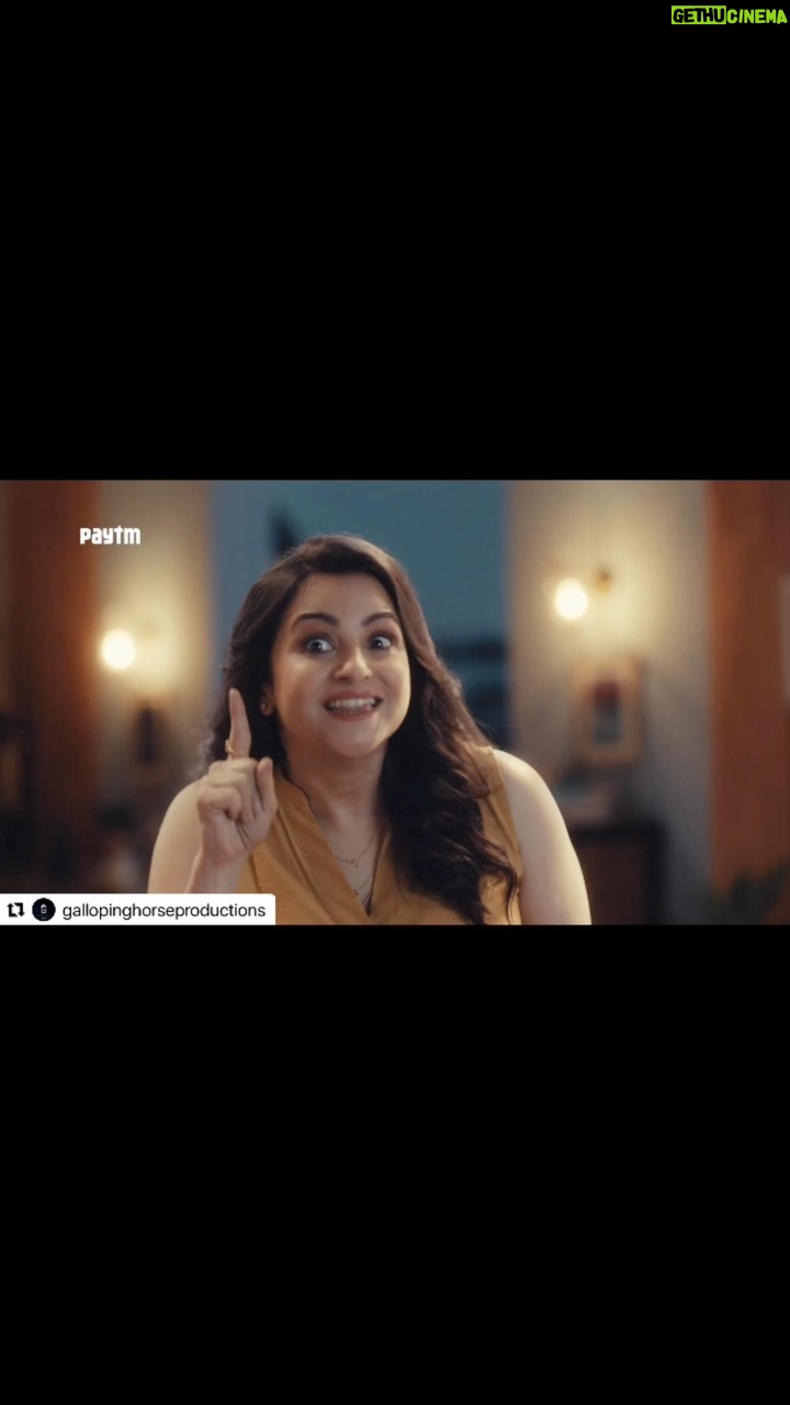 Gurdeep Kohli Instagram - Finally itβs out ππ My new #Ad #tvcommercialshoot @paytm Production house @gallopinghorseproductions Agency @dentsu.impact