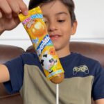 Gurdeep Kohli Instagram – Nothing makes me happier than spending some quality time with my little one. And what better than the Alpenliebe Popfills #LickAndChomp challenge 🤩

Your little one can also participate in this fun & yummy challenge by following these simple steps:

– Buy Alpenliebe Popfills from a local store near you!
– Head to @alpenliebe_india on Instagram, follow the account and click on the pinned post
– Use the audio – Alpenliebe Popfills #LickAndChomp – and record a reel of your kids’ creative expressions while they lick and chomp Alpenliebe Popfills 
– Tag @alpenliebe_india in your reel and use hashtag #LickAndChomp #AlpenliebePopfills
– Tag 3 friends & get them to participate
 
Note: Don’t forget to keep your account public for the judges to be impressed by your kids’ #LickAndChomp face!
Win exciting prizes like Gaming console, AI Robot and more! 🍭

^T&C apply