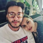 Gurdeep Kohli Instagram – Real lovestory is….true patnership in everything❤️❤️❤️❤️🧿🧿
Happy Valentine’s Day to our Insta family
#couplegoals❤ #inlovenwar❤ #lovers 
#togetherstronger