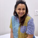 Gurdeep Kohli Instagram - Self-care doesn’t mean me first... It means Me too❤️❤️💐🌈🌈 #isaacluxe #isaacluxemumbai #facialtreatment #fyp #o2derm #drgapproved #drgrecommends #o2dermfacial #isaacluxetreatments #facial #oxygenfacial #skincare