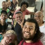 Guta Stresser Instagram – Na saída do ensaio, ontem, sextando da melhor maneira, trabalhando com o que amo com gente boa da melhor qualidade no @teatroguaira (onde estaremos em cartaz com Os Analfabetos no #miniguaíra no #fringe no @festivaldecuritiba e onde estamos ensaiando a peça #bomcrioulo para logo após o Festival no Teatro Zé Maria. Muito feliz de estar fazendo TEATRO em CURITIBA ❤️
.
.
.
.
#gutastresser #ensaios #atriz #teatro #profissãoartista #teatrosim #cultura #arte #artescênicas #trabalhadoresdacultura
