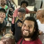 Guta Stresser Instagram – Na saída do ensaio, ontem, sextando da melhor maneira, trabalhando com o que amo com gente boa da melhor qualidade no @teatroguaira (onde estaremos em cartaz com Os Analfabetos no #miniguaíra no #fringe no @festivaldecuritiba e onde estamos ensaiando a peça #bomcrioulo para logo após o Festival no Teatro Zé Maria. Muito feliz de estar fazendo TEATRO em CURITIBA ❤️
.
.
.
.
#gutastresser #ensaios #atriz #teatro #profissãoartista #teatrosim #cultura #arte #artescênicas #trabalhadoresdacultura