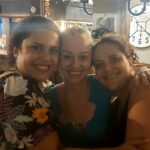 Guta Stresser Instagram – Dividir meu dia com essas duas gigantes @mirelecamargo @gutastresser  amo vcs!!!