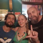 Guta Stresser Instagram - Minha turma da política aqui em Curitiba é incrível!!! O coletivo das culturas e a turma do mandato da cultura! Aqui em evento de pré lançamento da candidatura do @vladurban666 com seu #ColetivoDasCulturas , a Rubia, a Preta, o Angelo, o Esturilho, o Jeffe, a Magali, só companheiros da melhor qualidade!! Que tenhamos representatividade e gente como eles na luta pelas politicas culturais e direitos dos trabalhadores da Cultura!!! Salve a galera que está disposta a por a mão na massa pela nossa Cultura!!! Boa sorte, turma!!! Tamos juntos!!! ✊🏽 . . . . #coletivodasculturas #vladurban #precandidatura #pcdob #curitiba #cultura