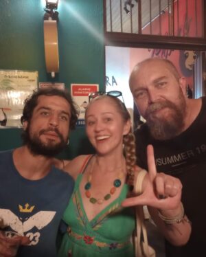 Guta Stresser Instagram - Minha turma da política aqui em Curitiba é incrível!!! O coletivo das culturas e a turma do mandato da cultura! Aqui em evento de pré lançamento da candidatura do @vladurban666 com seu #ColetivoDasCulturas , a Rubia, a Preta, o Angelo, o Esturilho, o Jeffe, a Magali, só companheiros da melhor qualidade!! Que tenhamos representatividade e gente como eles na luta pelas politicas culturais e direitos dos trabalhadores da Cultura!!! Salve a galera que está disposta a por a mão na massa pela nossa Cultura!!! Boa sorte, turma!!! Tamos juntos!!! ✊🏽
.
.
.
.
#coletivodasculturas #vladurban #precandidatura #pcdob #curitiba #cultura