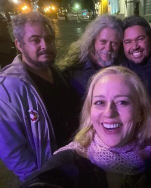 Guta Stresser Instagram - Minha turma da política aqui em Curitiba é incrível!!! O coletivo das culturas e a turma do mandato da cultura! Aqui em evento de pré lançamento da candidatura do @vladurban666 com seu #ColetivoDasCulturas , a Rubia, a Preta, o Angelo, o Esturilho, o Jeffe, a Magali, só companheiros da melhor qualidade!! Que tenhamos representatividade e gente como eles na luta pelas politicas culturais e direitos dos trabalhadores da Cultura!!! Salve a galera que está disposta a por a mão na massa pela nossa Cultura!!! Boa sorte, turma!!! Tamos juntos!!! ✊🏽
.
.
.
.
#coletivodasculturas #vladurban #precandidatura #pcdob #curitiba #cultura