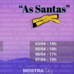 Guta Stresser Instagram - •MOSTRA À CURITIBANA• no @festivaldecuritiba ! De 02 a 07 de abril No miniauditório do Teatro Guaíra Vamos mostrar tudo!!! São 4 espetáculos, sendo um deles uma parceria com Mauro zanatta, e um com exibição digital (ganhador do prêmio gralha azul 2023). Mais uma oficina e um bate-papo Curitibanize-se Vem ver a genteee!!! Vem pra Mostra À Curitibana @ciaacuritibanaportatil Espetáculos: “Os Analfabetos” “As Santas” “Cidades Mortas” “Estória de Muitos Amores” Confira as datas e horários e garanta o seu ingresso! Link para ingressos na bio @ciaacuritibanaportatil Nossa equipe que é um arraso: @aldicelopes @adrianopetermann @andersonfregolente @aninha_decker @braga_antony @be_leleu @casaconsultoria_ @daniloavelledaproducoes @deinvernocomunicacao @diego_avelleda @elisan_jr @mantovaniluz @fluindolibras @gaboleu @giovaniferrarii @guenialemos @gutastresser @heloisagiovenardi @lucastatarin @mauro.zanatta @paulagoja @silviachameck @stellamarissarte @wagfcorrea #arte #cultura #teatro #osanalfabetos #osanalfabetos_apeca #cidadesmortasapeça