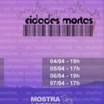 Guta Stresser Instagram - •MOSTRA À CURITIBANA• no @festivaldecuritiba ! De 02 a 07 de abril No miniauditório do Teatro Guaíra Vamos mostrar tudo!!! São 4 espetáculos, sendo um deles uma parceria com Mauro zanatta, e um com exibição digital (ganhador do prêmio gralha azul 2023). Mais uma oficina e um bate-papo Curitibanize-se Vem ver a genteee!!! Vem pra Mostra À Curitibana @ciaacuritibanaportatil Espetáculos: “Os Analfabetos” “As Santas” “Cidades Mortas” “Estória de Muitos Amores” Confira as datas e horários e garanta o seu ingresso! Link para ingressos na bio @ciaacuritibanaportatil Nossa equipe que é um arraso: @aldicelopes @adrianopetermann @andersonfregolente @aninha_decker @braga_antony @be_leleu @casaconsultoria_ @daniloavelledaproducoes @deinvernocomunicacao @diego_avelleda @elisan_jr @mantovaniluz @fluindolibras @gaboleu @giovaniferrarii @guenialemos @gutastresser @heloisagiovenardi @lucastatarin @mauro.zanatta @paulagoja @silviachameck @stellamarissarte @wagfcorrea #arte #cultura #teatro #osanalfabetos #osanalfabetos_apeca #cidadesmortasapeça
