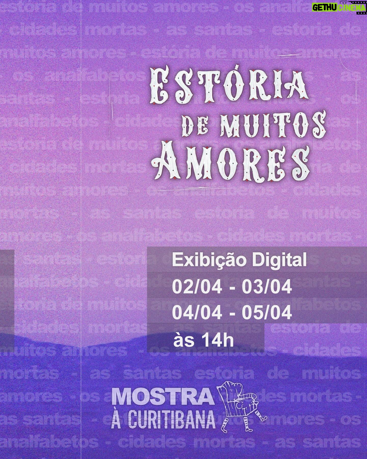 Guta Stresser Instagram - •MOSTRA À CURITIBANA• no @festivaldecuritiba ! De 02 a 07 de abril No miniauditório do Teatro Guaíra Vamos mostrar tudo!!! São 4 espetáculos, sendo um deles uma parceria com Mauro zanatta, e um com exibição digital (ganhador do prêmio gralha azul 2023). Mais uma oficina e um bate-papo Curitibanize-se Vem ver a genteee!!! Vem pra Mostra À Curitibana @ciaacuritibanaportatil Espetáculos: “Os Analfabetos” “As Santas” “Cidades Mortas” “Estória de Muitos Amores” Confira as datas e horários e garanta o seu ingresso! Link para ingressos na bio @ciaacuritibanaportatil Nossa equipe que é um arraso: @aldicelopes @adrianopetermann @andersonfregolente @aninha_decker @braga_antony @be_leleu @casaconsultoria_ @daniloavelledaproducoes @deinvernocomunicacao @diego_avelleda @elisan_jr @mantovaniluz @fluindolibras @gaboleu @giovaniferrarii @guenialemos @gutastresser @heloisagiovenardi @lucastatarin @mauro.zanatta @paulagoja @silviachameck @stellamarissarte @wagfcorrea #arte #cultura #teatro #osanalfabetos #osanalfabetos_apeca #cidadesmortasapeça