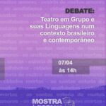 Guta Stresser Instagram - •MOSTRA À CURITIBANA• no @festivaldecuritiba ! De 02 a 07 de abril No miniauditório do Teatro Guaíra Vamos mostrar tudo!!! São 4 espetáculos, sendo um deles uma parceria com Mauro zanatta, e um com exibição digital (ganhador do prêmio gralha azul 2023). Mais uma oficina e um bate-papo Curitibanize-se Vem ver a genteee!!! Vem pra Mostra À Curitibana @ciaacuritibanaportatil Espetáculos: “Os Analfabetos” “As Santas” “Cidades Mortas” “Estória de Muitos Amores” Confira as datas e horários e garanta o seu ingresso! Link para ingressos na bio @ciaacuritibanaportatil Nossa equipe que é um arraso: @aldicelopes @adrianopetermann @andersonfregolente @aninha_decker @braga_antony @be_leleu @casaconsultoria_ @daniloavelledaproducoes @deinvernocomunicacao @diego_avelleda @elisan_jr @mantovaniluz @fluindolibras @gaboleu @giovaniferrarii @guenialemos @gutastresser @heloisagiovenardi @lucastatarin @mauro.zanatta @paulagoja @silviachameck @stellamarissarte @wagfcorrea #arte #cultura #teatro #osanalfabetos #osanalfabetos_apeca #cidadesmortasapeça