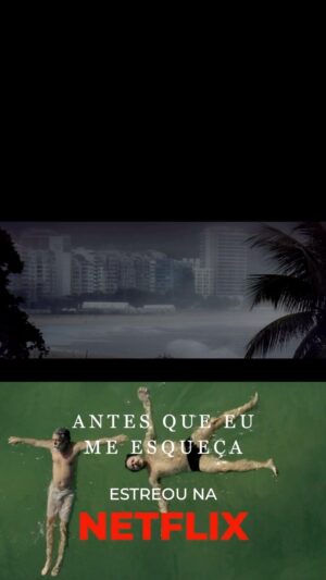 Guta Stresser Instagram - Nosso filme @antes_que_eu_me_esqueca segue bombando na @netflixbrasil Agradecemos a todos pelas mensagens amorosas!