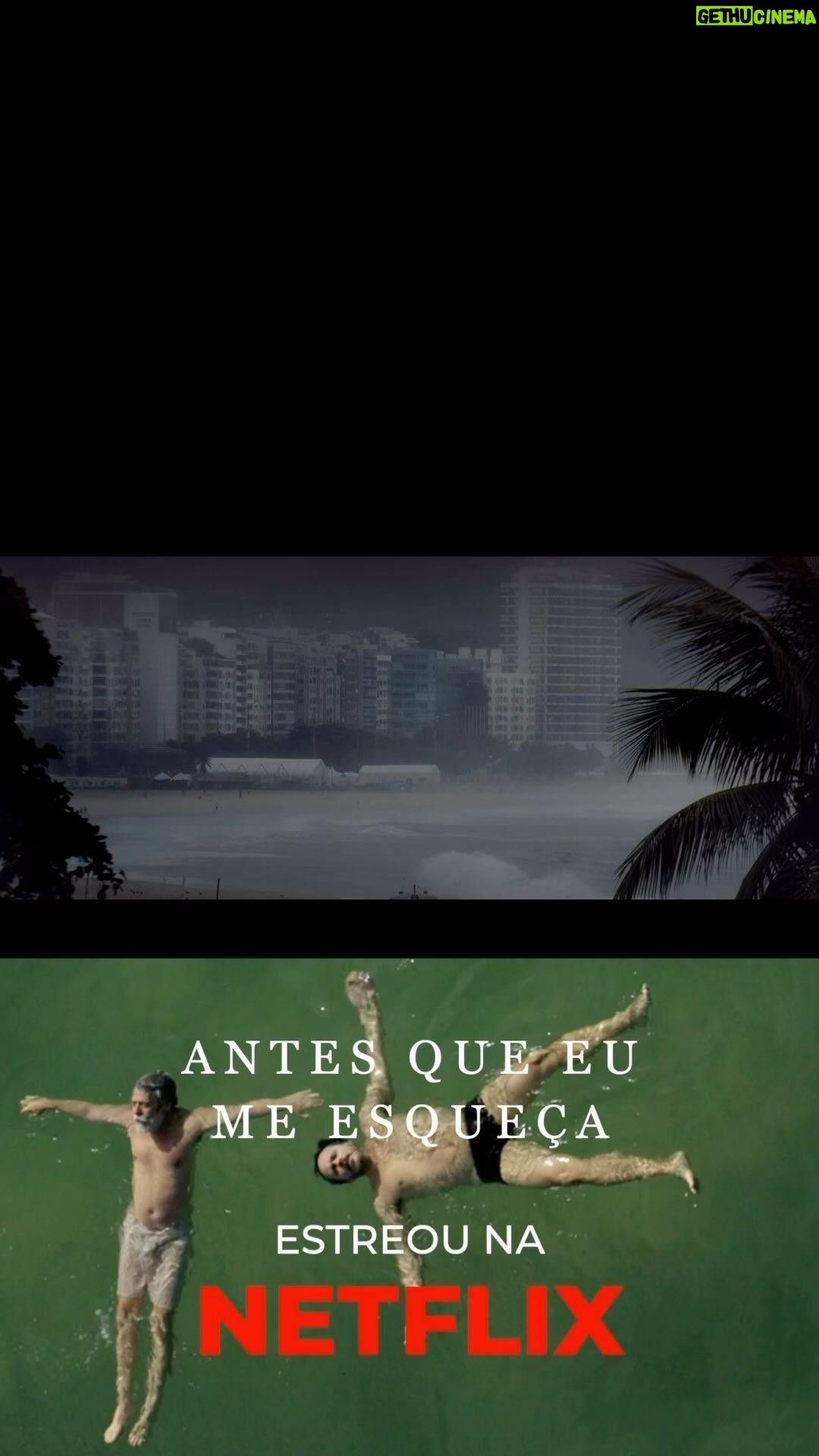 Guta Stresser - 1.1K Likes - Nosso filme @antes_que_eu_me_esqueca segue bombando na @netflixbrasil Agradecemos a todos pelas mensagens amorosas!