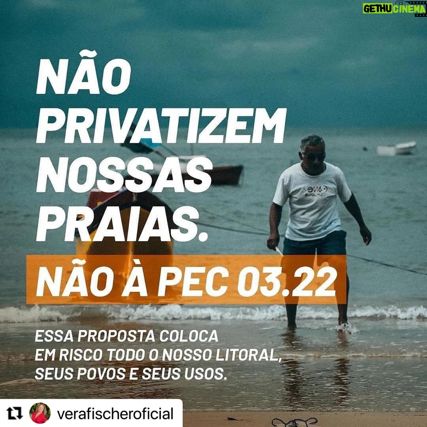 Guta Stresser - 4.1K Likes - Não a privatização das praias!!! Óbvio né?! Era só o que faltava o povo pobre ter que pagar para ir à praia!! O espaço mais democrático do planeta!!! #nãoaprivatizaçãodaspraias #apraiaénossa #praiaparatodos #menosneymaismar