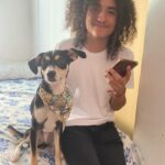 Guta Stresser Instagram – O meu afilhado, sobrinho e amigo Ronald Lopes Stresser, com o amigo Chopp II, o Cãozinho 🐶 do outro sobrinho, o Theo. Sou uma tia orgulhosa!! Amo meus sobrinhos!! Amo nossos pets também!!! Sdds do Carlão, da Pink e do Floyd!! 
Beijos da tia, rapazes!!! 
.
.
.
.
#ronaldslopesstresser #chopp #amigos #sobrinho #afilhado #família #tiaguta #gutastresser #curitiba